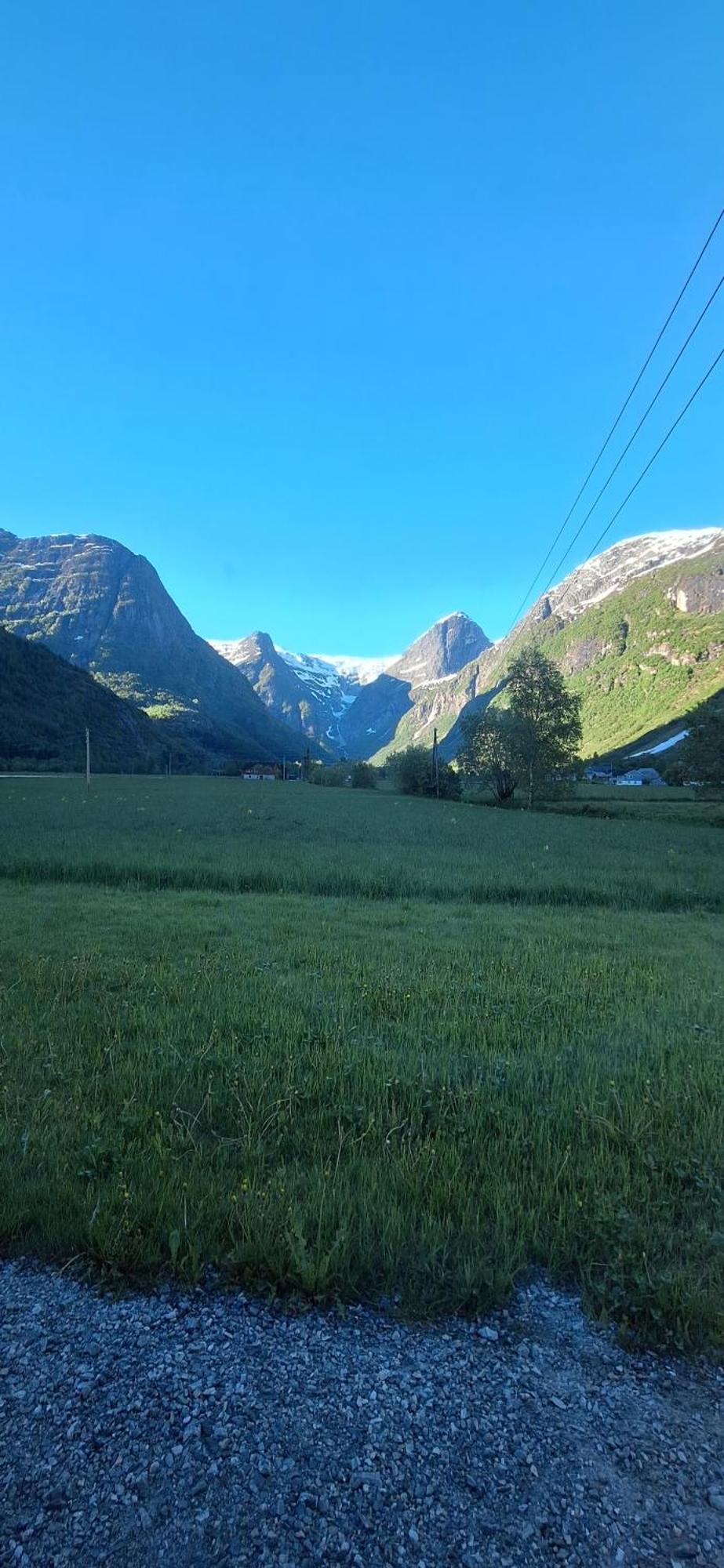 Microen Villa Stryn Exterior photo